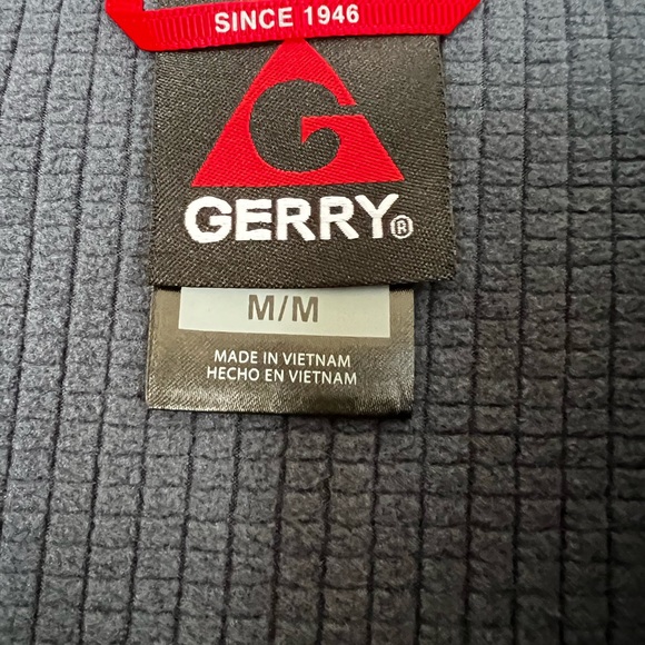 Gerry athletic style windbreaker NWT SZ M - Picture 4 of 7